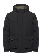 Outerwear - BLACK