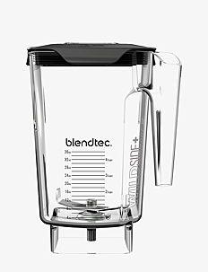 Blendtec Blendtec Wildside+ jar - Kjøkken - CLEAR / undefined