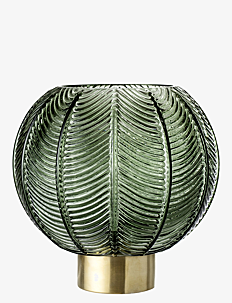 Bloomingville Klausbjerke Vase - Vaser - GREEN / green