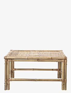 Bloomingville Sole Coffee Table - Utendørs - NATURE / beige