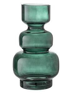 Bloomingville Johnson Vase - Vaser - GREEN / green