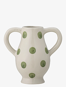 Bloomingville Asrin Vase - Vaser - GREEN / green