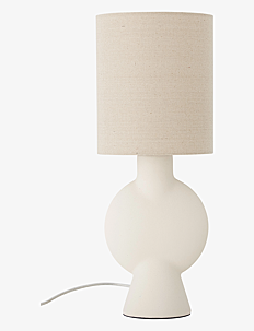 Bloomingville Sergio Table lamp - Lamper - NATURE / cream