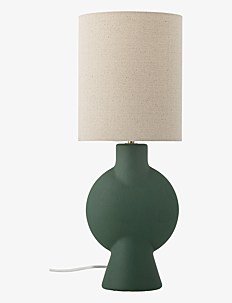 Bloomingville Sergio Table lamp - Bordlamper - GREEN / green