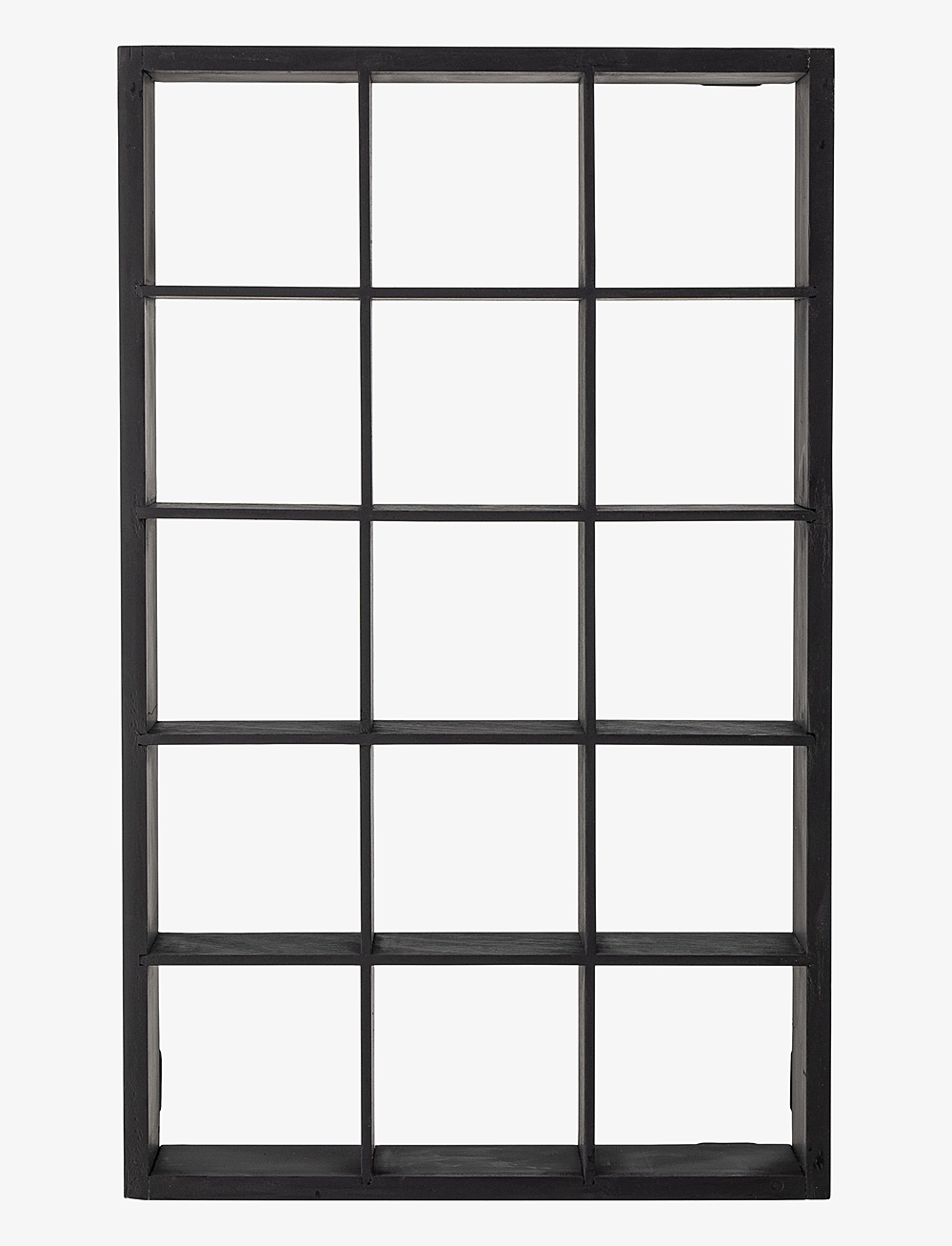 Bloomingville - Olinn Shelf - hyller & oppbevaring - black - 0