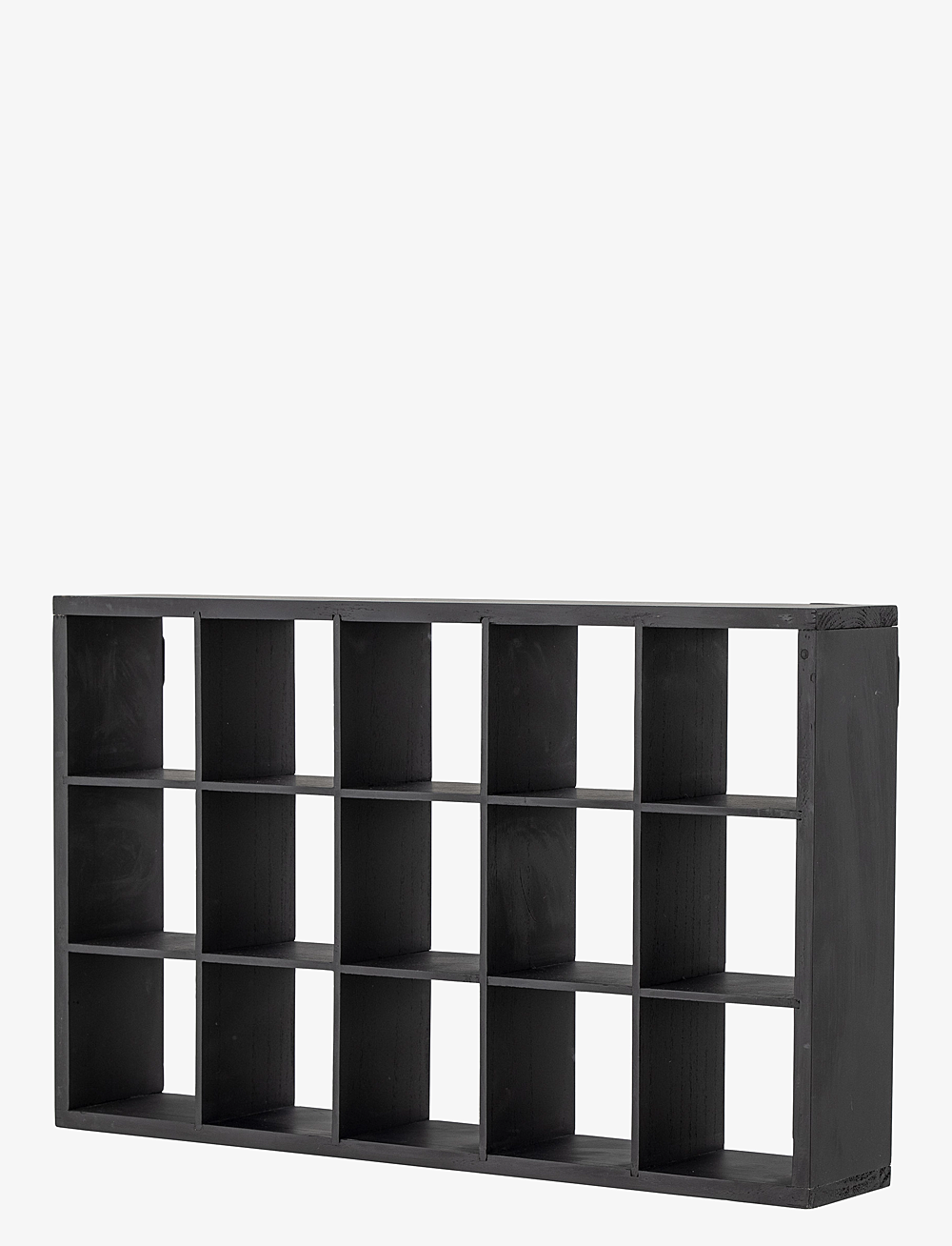 Bloomingville - Olinn Shelf - hyller & oppbevaring - black - 2