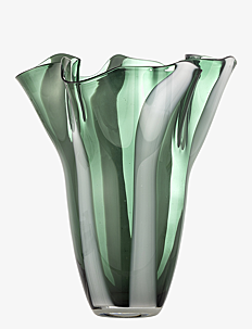 Bloomingville Lettice Vase - Vaser - GREEN / green