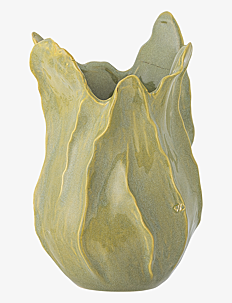 Bloomingville Bastien Vase - Vaser - GREEN / green