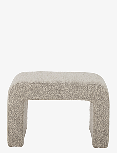 Bloomingville Bobbie Stool - Møbler - NATURE / beige