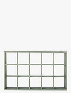 Bloomingville Preston Shelf - Møbler - GREEN / green