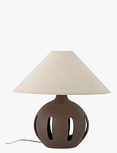 Bloomingville Liana Table lamp - Bordlamper - BROWN / brown