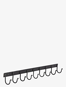 Bloomingville Jolene Coat Rack - Møbler - BLACK / black