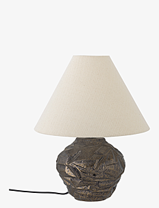 Bloomingville Carolla Table lamp - Bordlamper - BROWN / brown