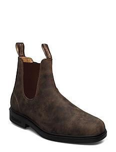 Blundstone BL 1306 DRESS CHISELED TOE BOOT - Kolleksjoner - RUSTIC BROWN / brown