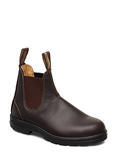 Blundstone BL 550 CLASSICS CHELSEA BOOT - Kolleksjoner - WALNUT BROWN PREMIUM OIL TAN / brown