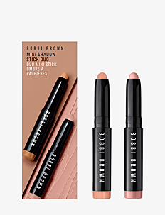 Bobbi Brown Mini Shadow Stick Duo - Nyheter - TOAST/ANTIQUE ROSE / multi