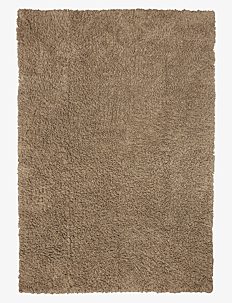 Boel & Jan Carpet - Noma - Gulvtepper - BROWN / brown