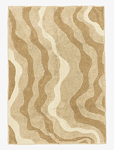 Boel & Jan Carpet - Idun - Gulvtepper - BEIGE / beige