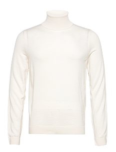 BOSS Musso-P - Pologenser - OPEN WHITE / cream