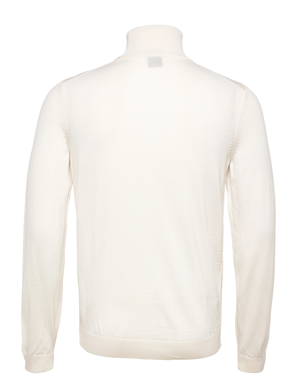 BOSS - Musso-P - turtleneck - open white - 2