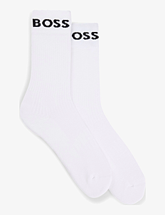 BOSS 2P RS Sport CC - Treningssokker - WHITE / white