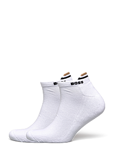 BOSS 2P AS Iconic Loop CC - Sokker - WHITE / white