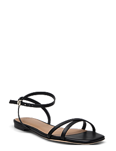 BOSS Charlize_Sandal10_VC - Flate sandaler - BLACK / black