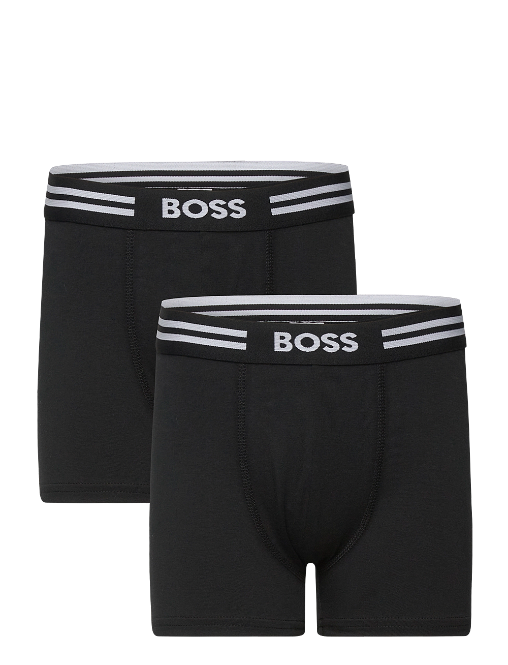 BOSS - SET OF 3 BOXER SHORTS - underbukser - black - 0