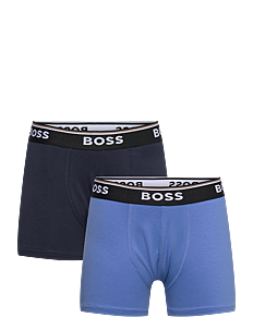 BOSS SET OF 2 BOXER SHORTS - Underbukser - NAVY / navy