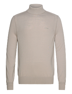 BOSS Avac_M - Pologenser - LIGHT BEIGE / cream