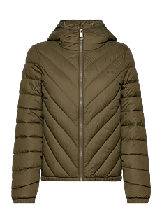 BOSS C_Palatto - Vinterjakker - DARK GREEN / green