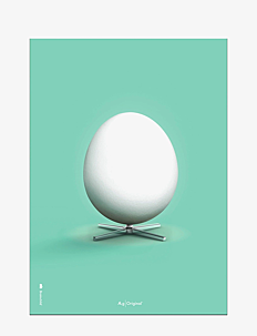 Brainchild The Egg Mint - Plakater - MULTI-COLORED / multi