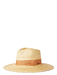 Brixton Joanna Hat - Hatter & Luer - HONEY/LION / beige