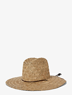 Brixton Bells Ii Sun Hat - Stråhatter - TAN / beige