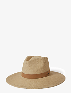 Brixton Eleanor Straw Hat - Hatter & Luer - BONE / beige