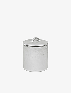 Broste Copenhagen Holder Nordic sand - Glasskrukker - NORDIC SAND / grey