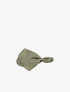 Broste Copenhagen GRACIE Napkin - Juletekstiler - THYME / green