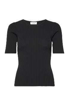 Bruun & Stengade BS Thyra T-Shirt - Bruun & Stengade - BLACK / black