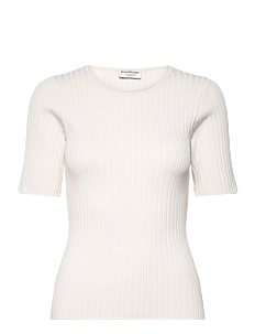 Bruun & Stengade BS Thyra T-Shirt - Bruun & Stengade - OFF WHITE / cream