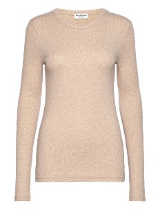 Bruun & Stengade BS Margrethe Regular Fit T-Shirt - Bruun & Stengade - SAND / beige