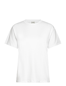 Bruun & Stengade BS Luna T-Shirt - Bruun & Stengade - WHITE / white