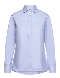 Bruun & Stengade BS Marie Slim Fit Shirt - Bruun & Stengade - LIGHT BLUE / blue