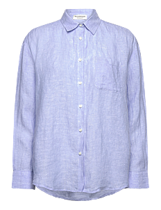 Bruun & Stengade BS Madeleine Shirt - Bruun & Stengade - LIGHT BLUE / blue