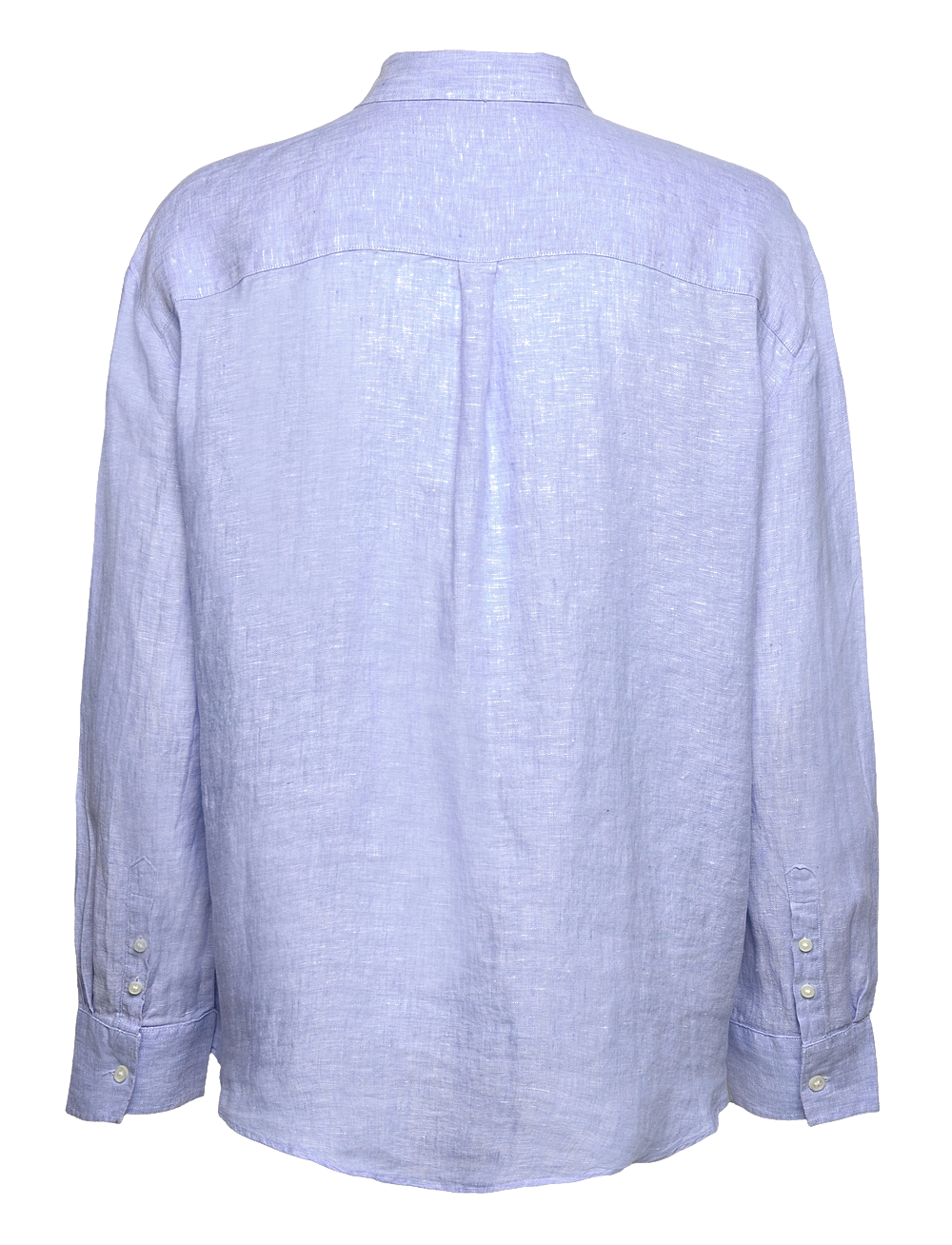 Bruun & Stengade - BS Madeleine Shirt - linskjorter - light blue - 2