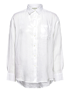 BS Madeleine Shirt - WHITE