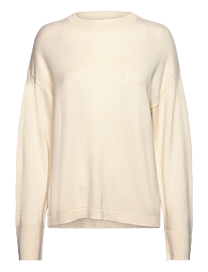 Bruun & Stengade BS Michelle Knitwear - Bruun & Stengade - OFF WHITE / cream