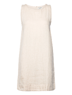 Bruun & Stengade BS Silva Dress - Bruun & Stengade - BEIGE / beige