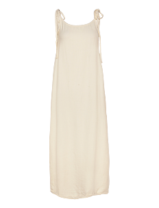 Bruun & Stengade BS Gunhild Regular Fit Dress - Bruun & Stengade - OFF WHITE / cream