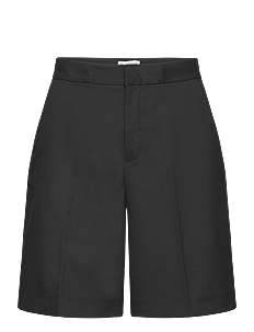 Bruun & Stengade BS Birgitta Shorts - Bruun & Stengade - BLACK / black