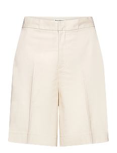 Bruun & Stengade BS Birgitta Shorts - Bruun & Stengade - SAND / cream